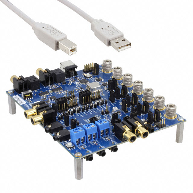 EVAL BOARD FOR CS42L73