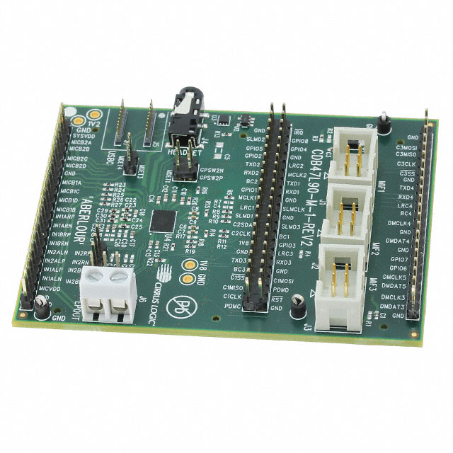 EVAL BOARD FOR CS47L90
