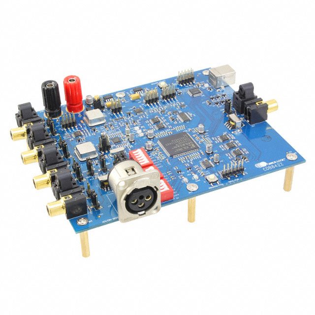 EVAL BOARD FOR CS8422