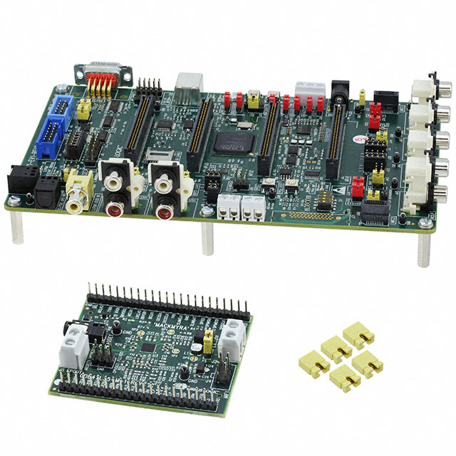 EVAL BOARD FOR CS47L35