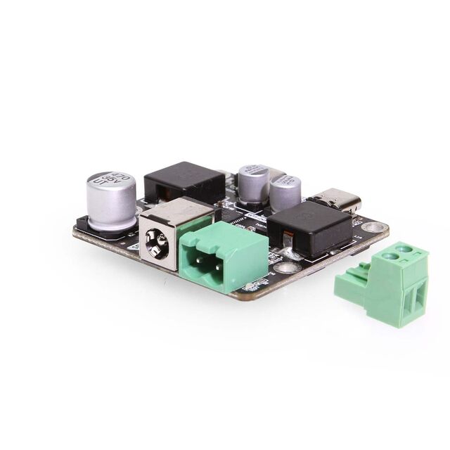 BATT CHG OPEN FRAME 5V 9V 12V