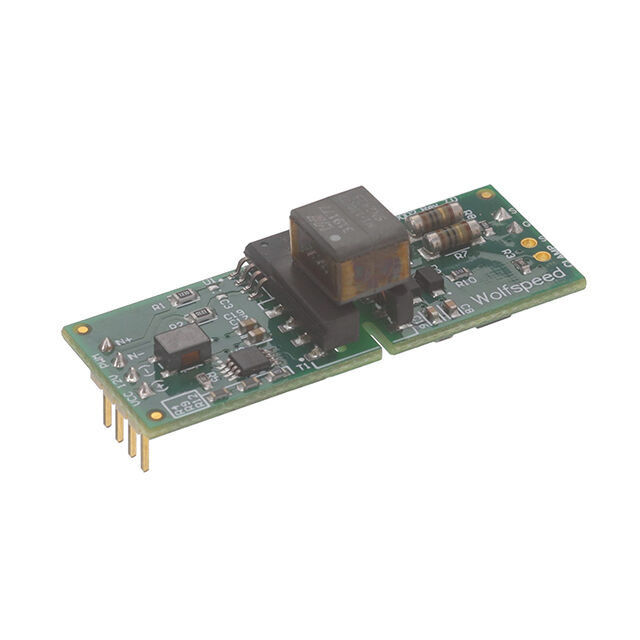 SIC MOSFET ISOLATED GATE DRIVER