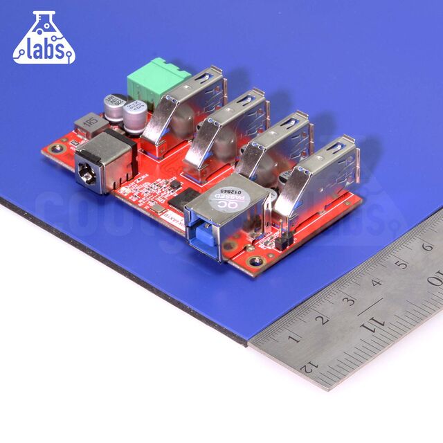 DEV Product | 4-Port USB 3.2 Gen