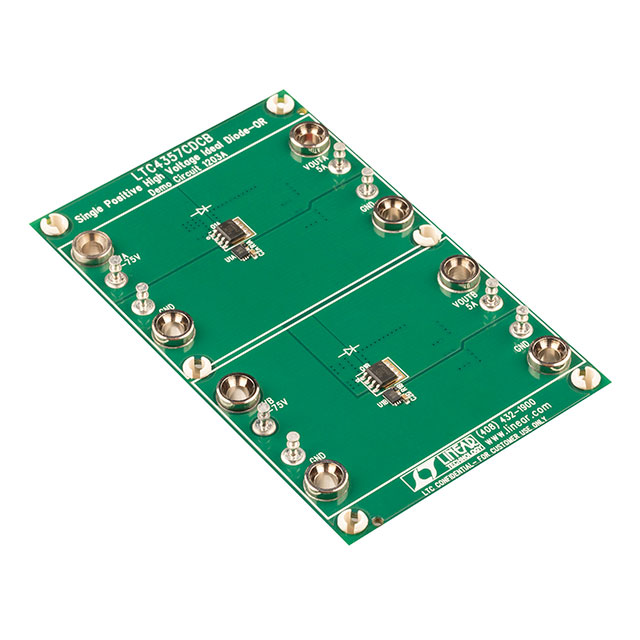 EVAL BOARD FOR LTC4357
