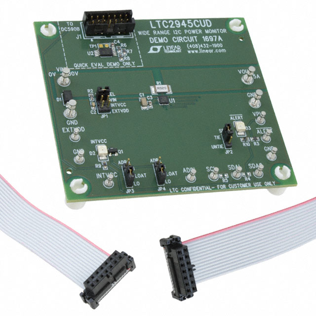 EVAL BOARD FOR LTC2945
