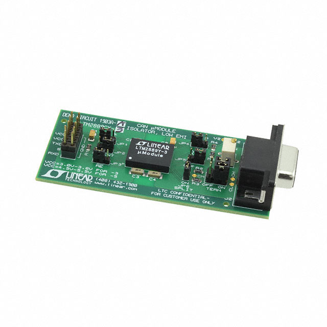 EVAL BOARD FOR LTM2889-3