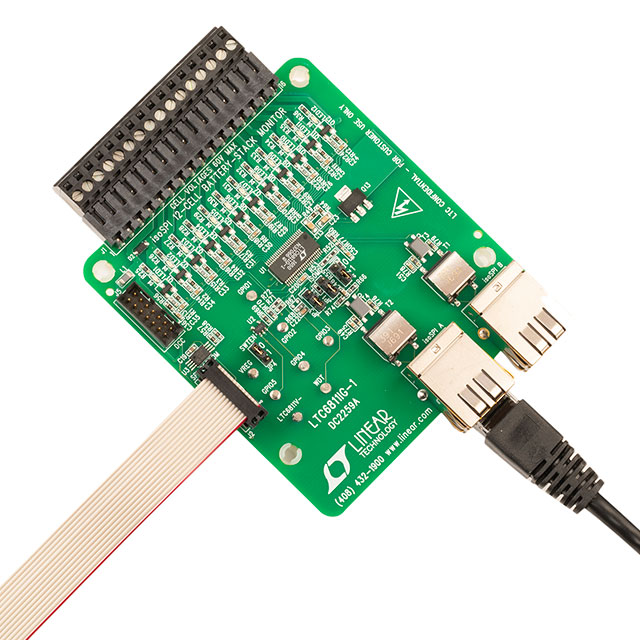 EVAL BOARD FOR LTC6811-1
