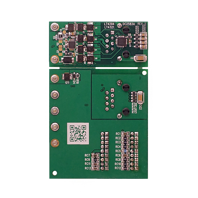EVAL BOARD FOR LT4294 LT4321