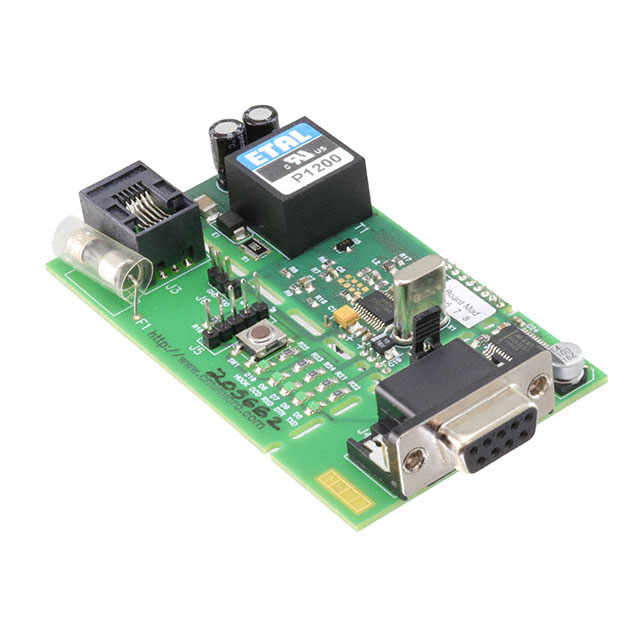 EVAL BOARD FOR CMX869B