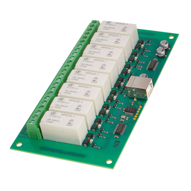 USB-RLY16L(16 LOW POWER 8 CHANNE