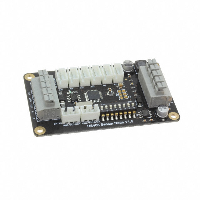 EVAL BOARD FOR ATMEGA8L