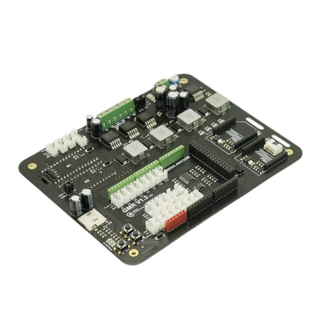 GENERAL MOBILE ROBOT CONTROLLER