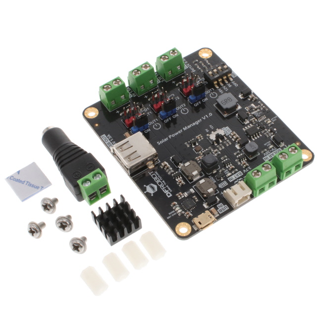 EVAL BOARD FOR LTC3652