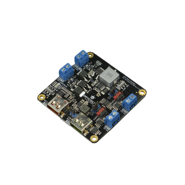 EVAL BOARD FOR CN3767