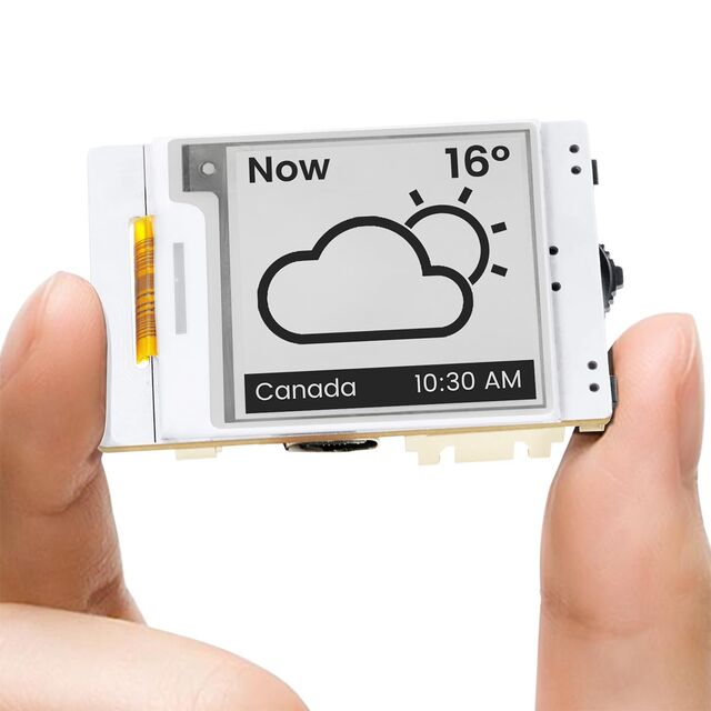 EVAL BOARD FOR ESP32-S3, SSD1680