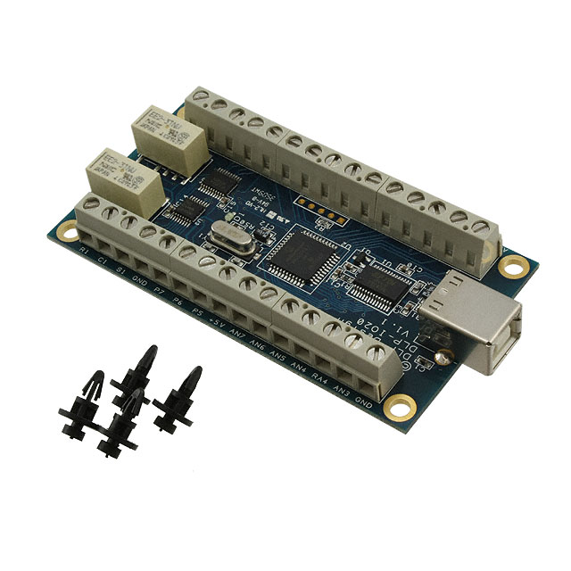 USB BASED DATA AQUISITION AND CO