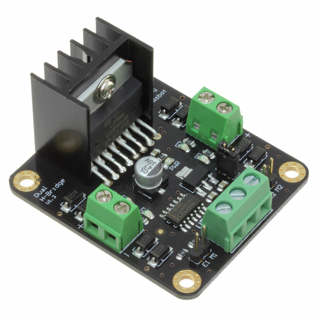 EVAL BOARD FOR L298