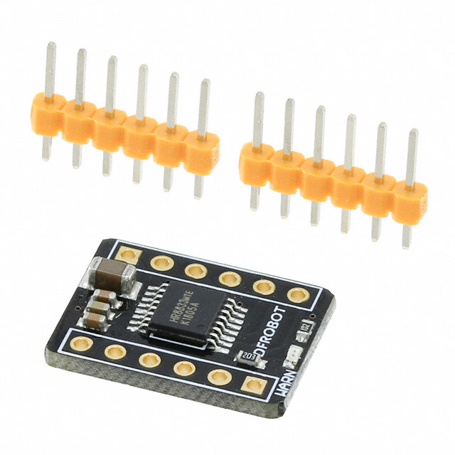 EVAL BOARD FOR HR8833