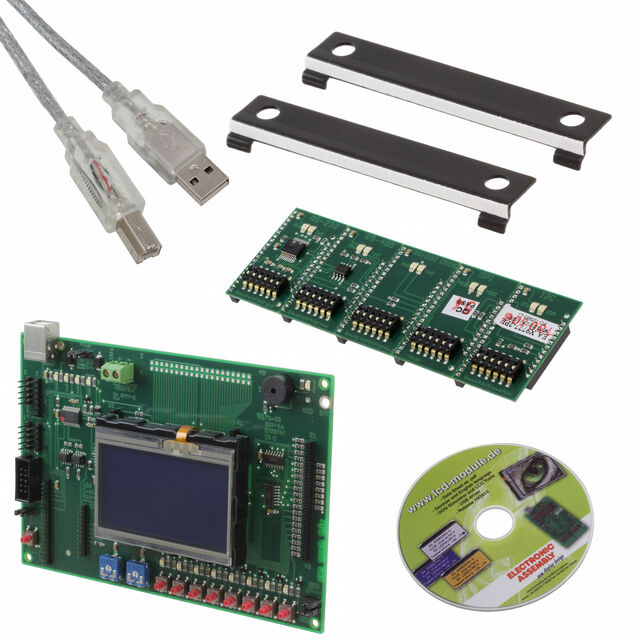 EVAL BOARD FOR EA EDIP128B