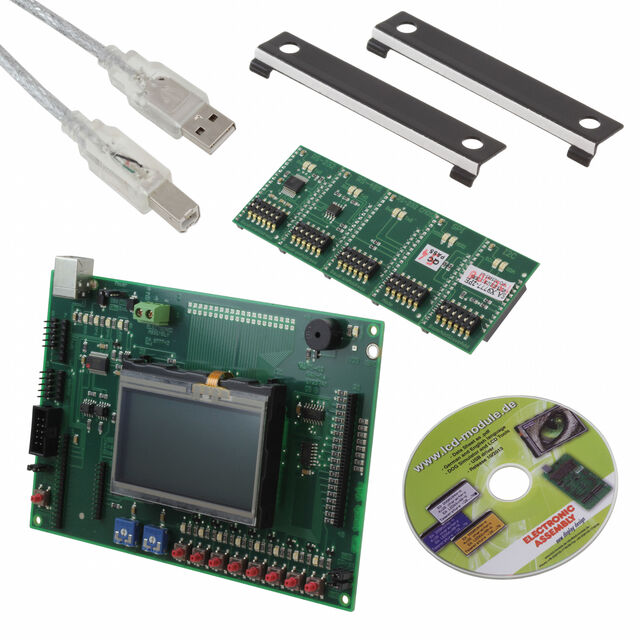 EVAL BOARD FOR EA EDIP128W