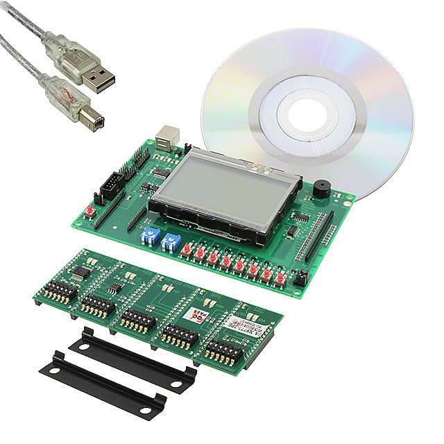 EVAL BOARD FOR EA EDIP160W