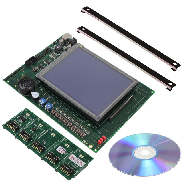 EVAL BOARD FOR EA EDIP320B