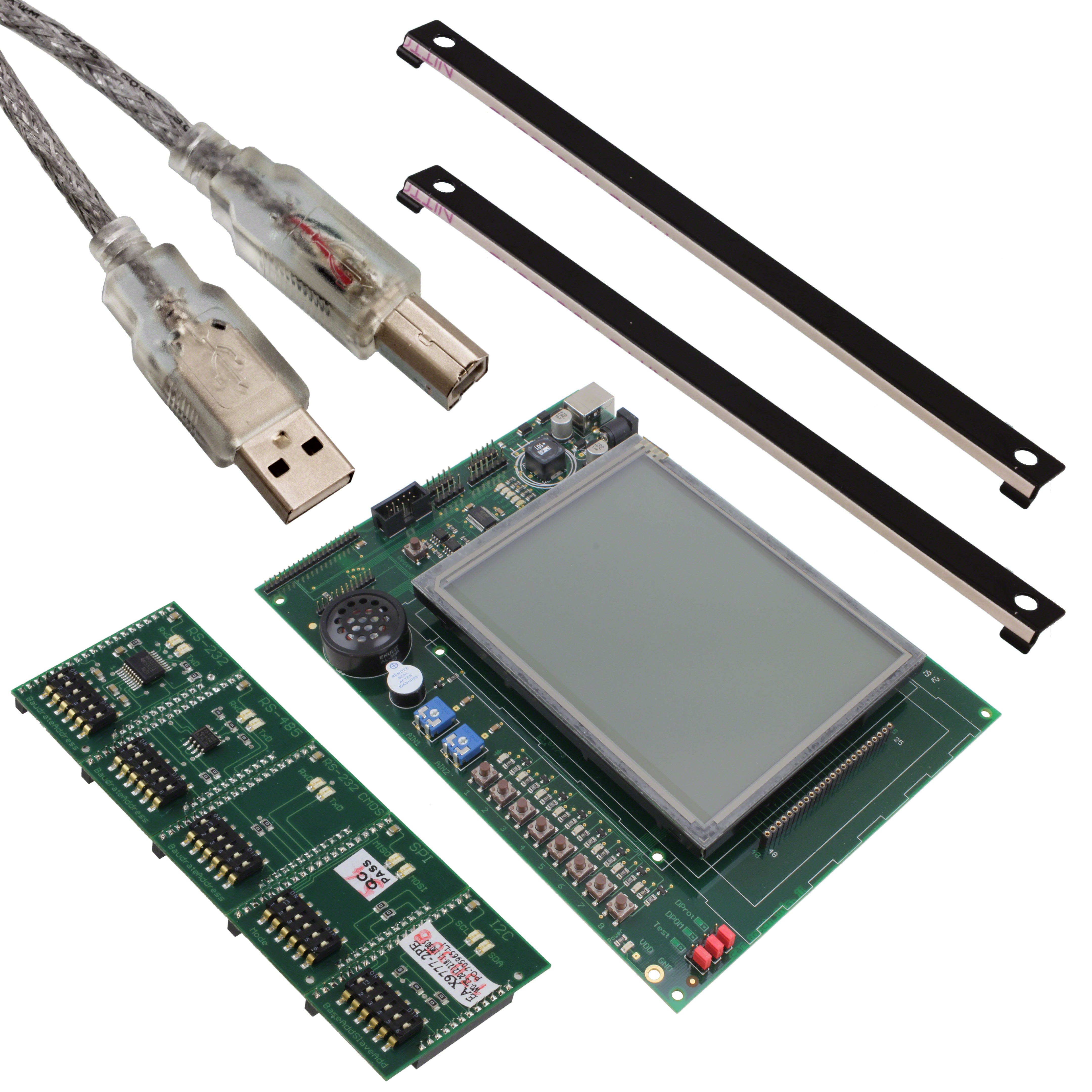 EVAL BOARD FOR EA EDIP320J