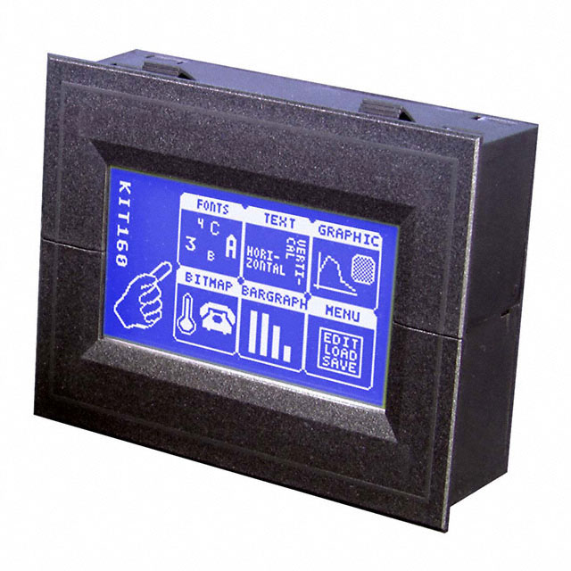 EVAL BOARD FOR KIT160-6