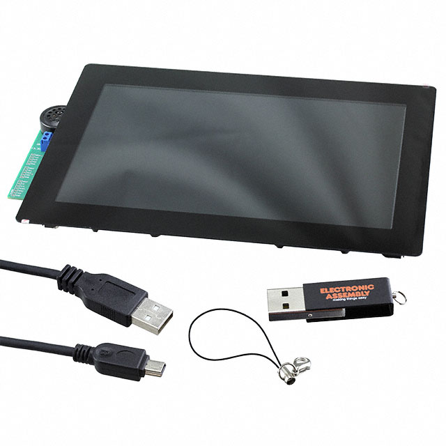 EVAL BOARD FOR EA UNITFT101