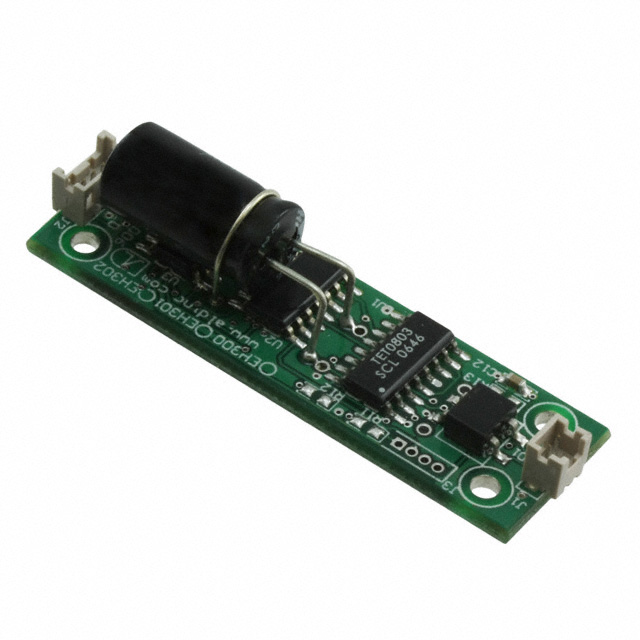 EVAL BOARD FOR EH300(A)