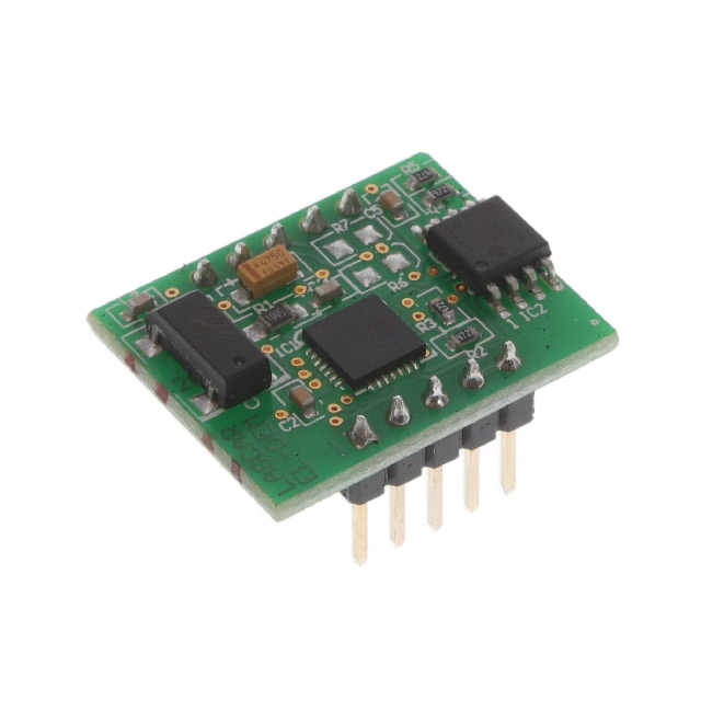 OEM PACKAGED VOLTAGE DATA LOG