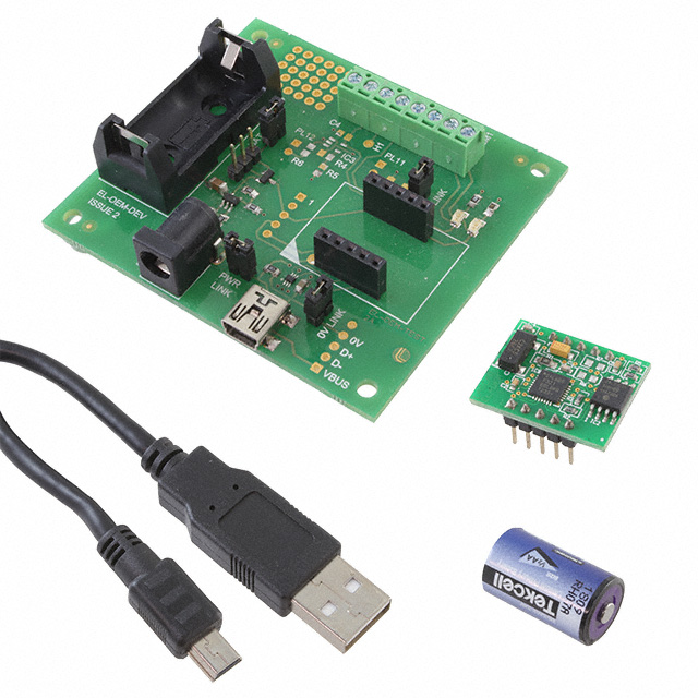 DEV BOARD FOR EL-OEM-3
