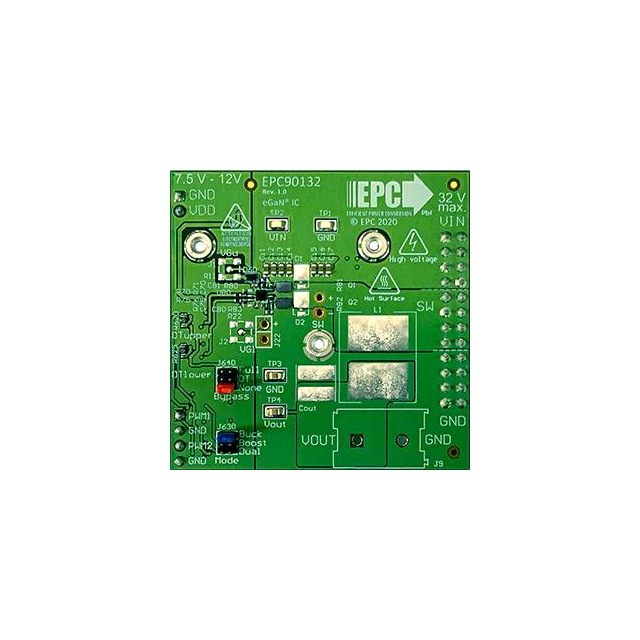 EVAL BOARD FOR EPC2055