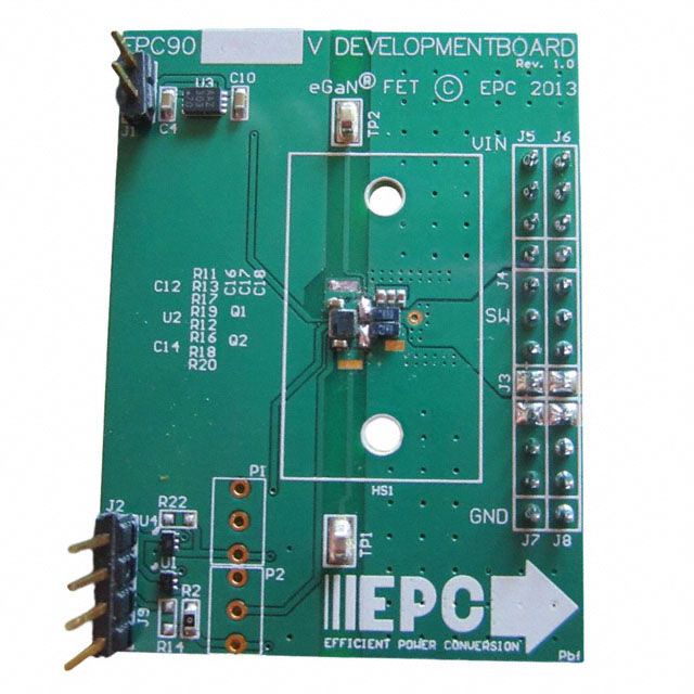 EVAL BOARD FOR EPC8002