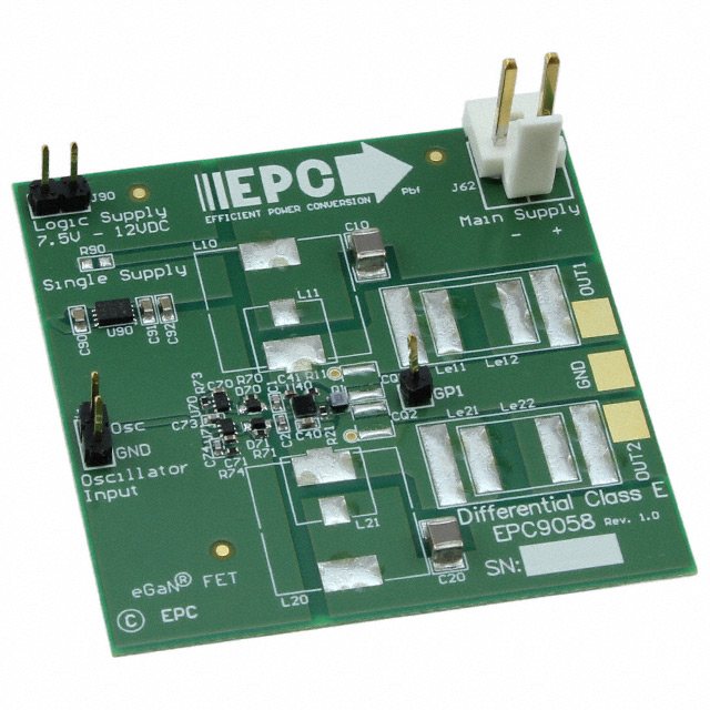 EVAL BOARD FOR EPC2110