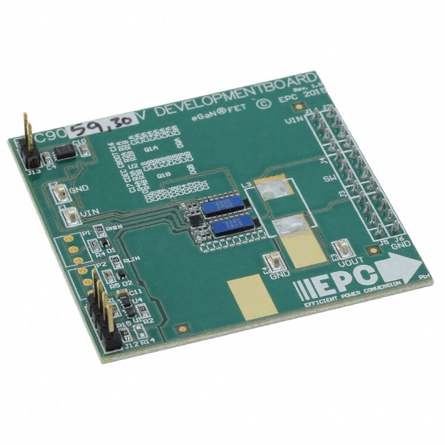 EVAL BOARD FOR EPC2100