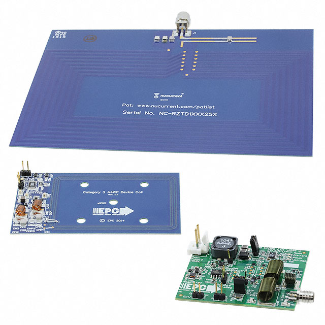 EVAL BOARD AMP ZVS CLASS D