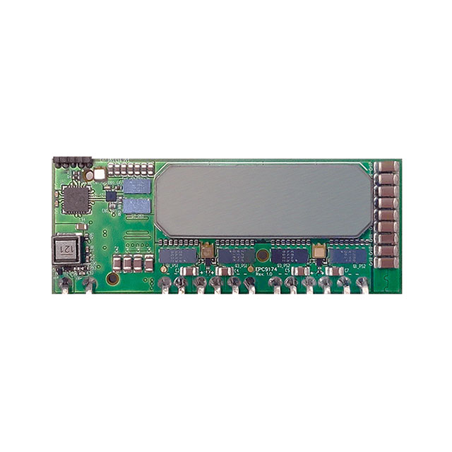 REF DESN 1/8BRICK DCDC 1.2KW GAN