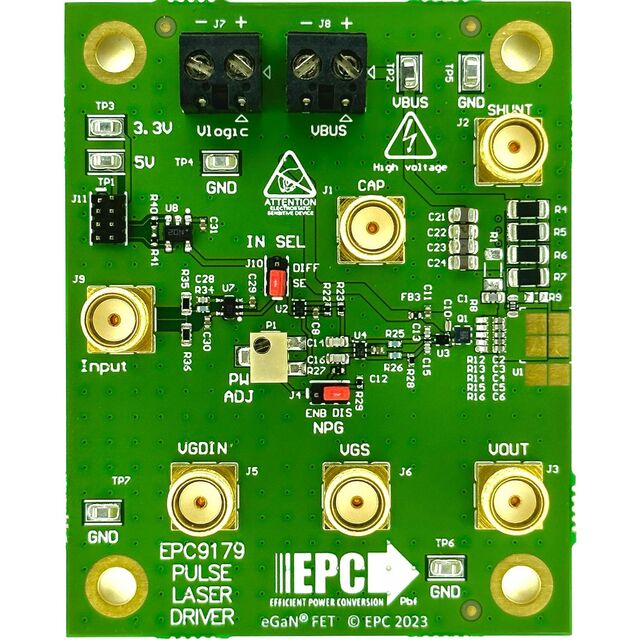 EVAL BOARD FOR EPC2252