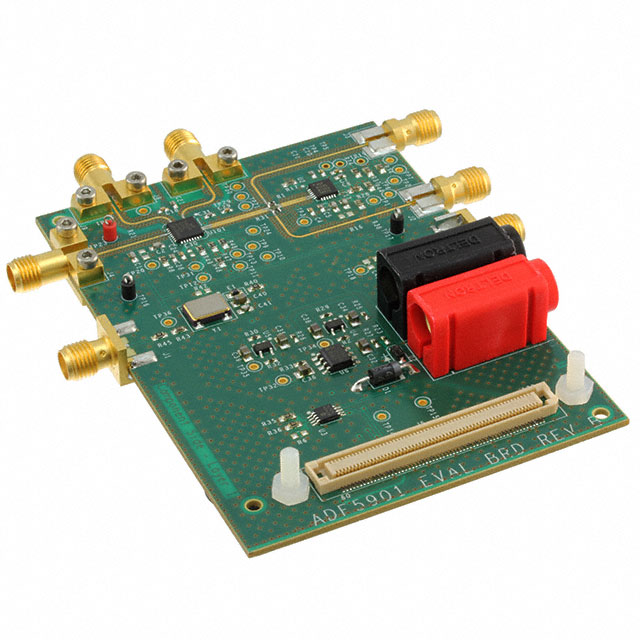 EVAL BOARD FOR ADF4159 ADF5901
