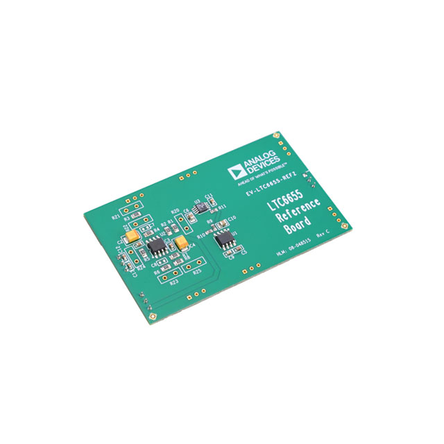 EVAL BOARD FOR LTC6655