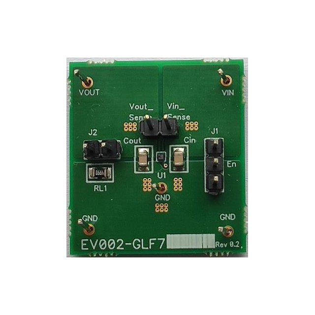 EVAL BOARD FOR GLF71313