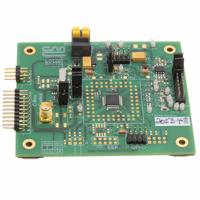 EVAL BOARD FOR CMX148