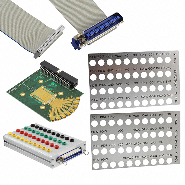 EVAL BOARD FOR CPRV2XXX