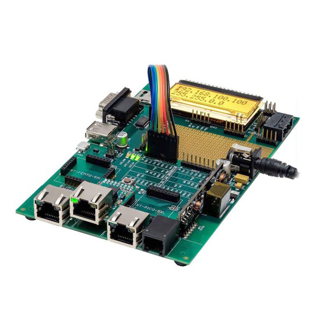 EVAL BOARD FOR XT MODULES
