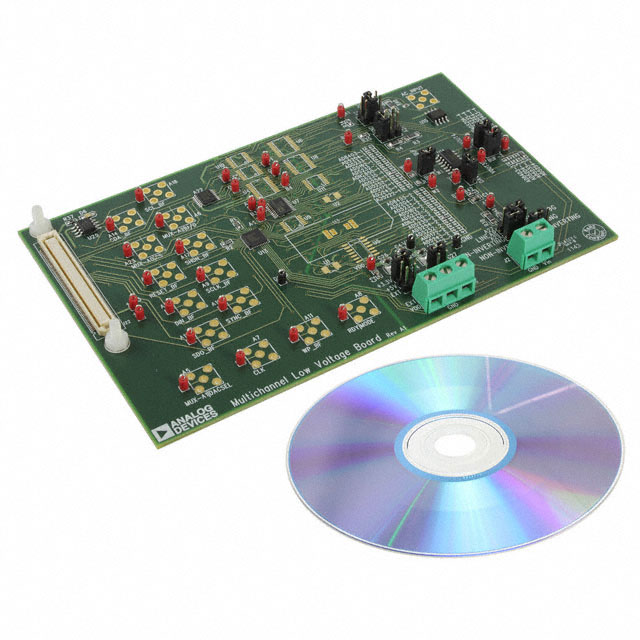 EVAL BOARD FOR AD5254