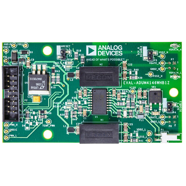 EVAL BOARD FOR ADUM4146