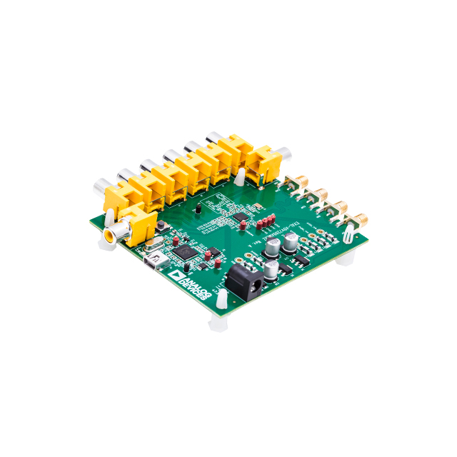 EVAL BOARD FOR ADV7280A-M