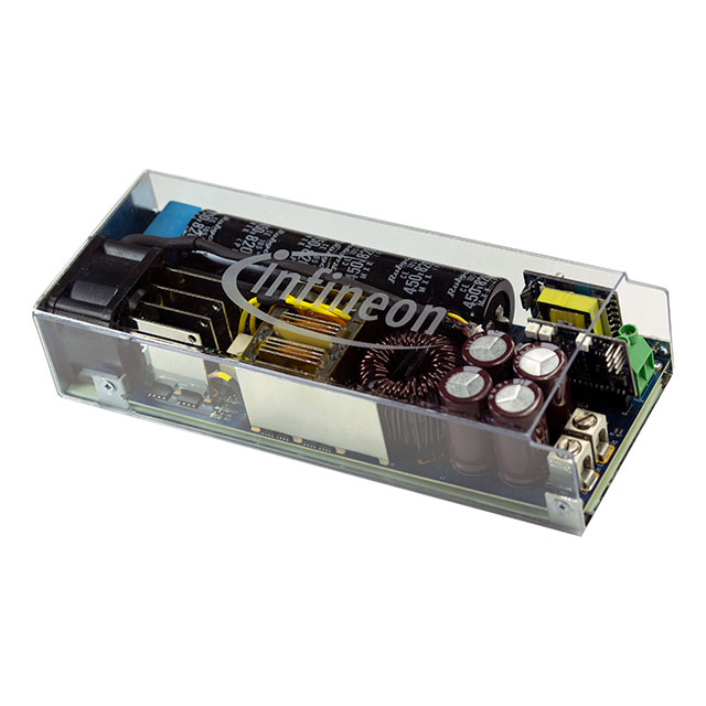 EVAL BRD FOR IPU80R4K5P7 XMC4200