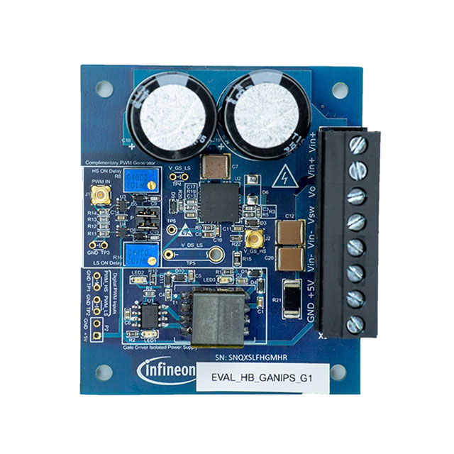 EVAL BOARD FOR IGI60F1414A1L